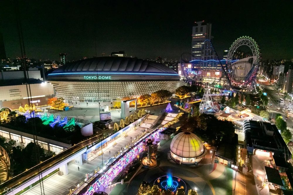 tokyo dome