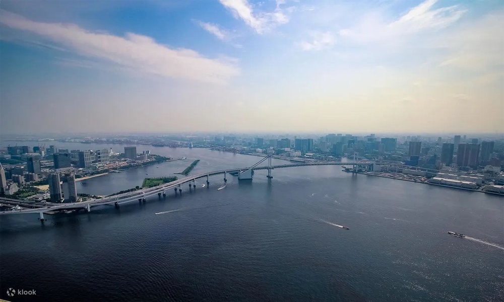 helicopter ride tokyo