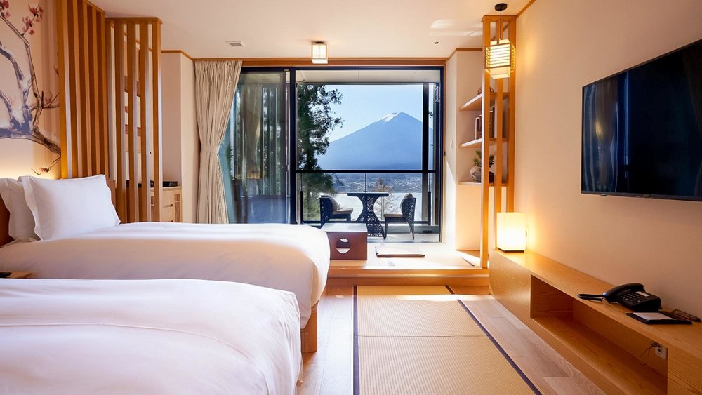 雲之上富士飯店