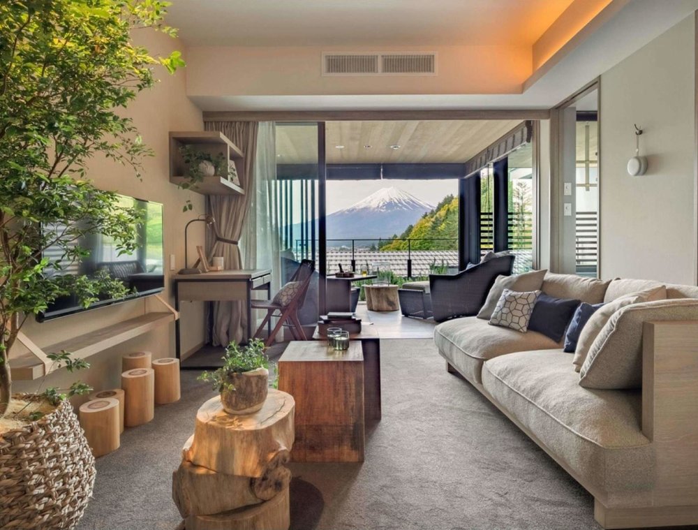 河口湖住宿｜馥府 河口湖