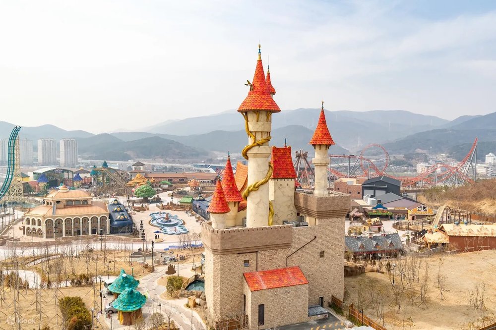 釜山樂天世界交通｜地鐵、公車路線指引