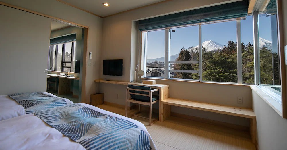 富士湖飯店(Fuji Lake Hotel)