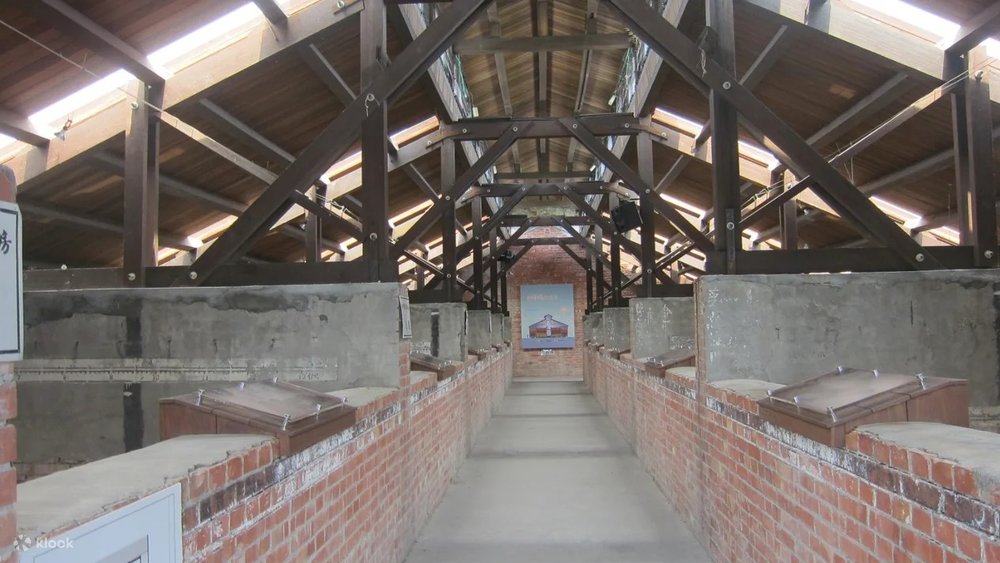 宜蘭室內景點：二結穀倉稻農文化館