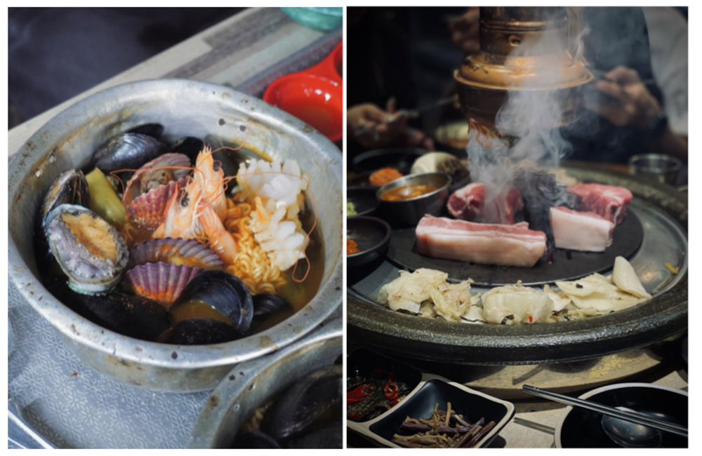 濟州島自由行｜美食推薦