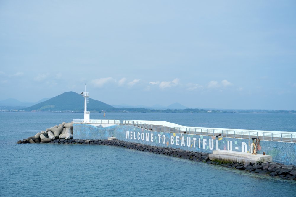 濟州島自由行景點 #13 牛島