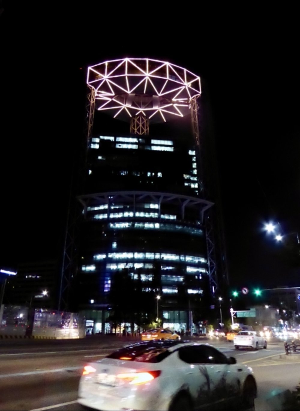 ソウル 鐘路タワー