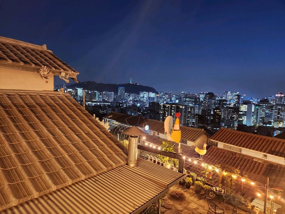 ソウル市内観光＆夜景観賞 日帰りツアー