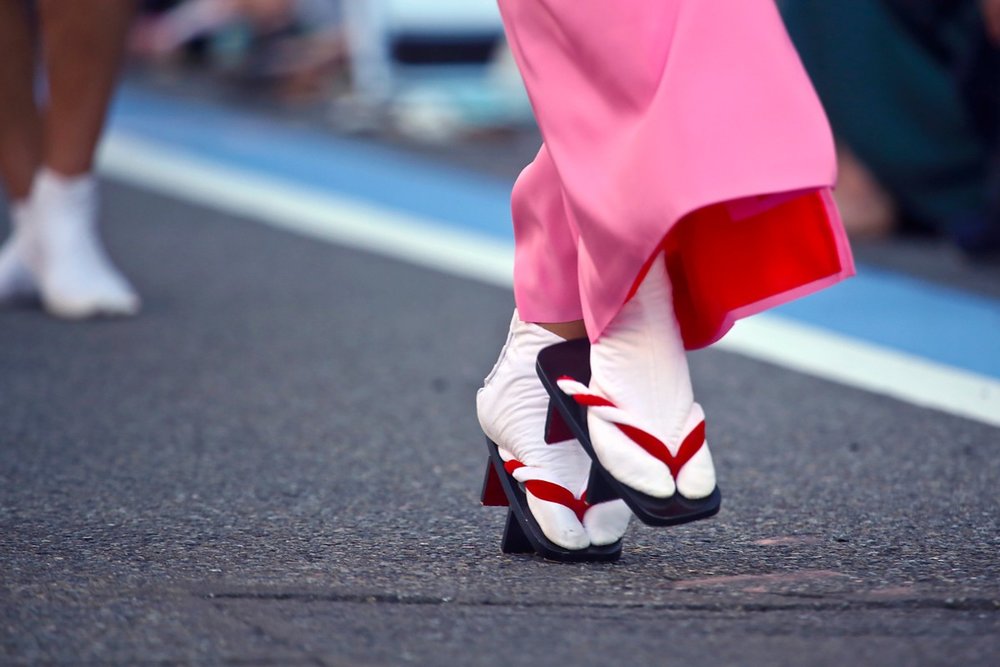 Lễ Hội Mùa Hè Nakameguro