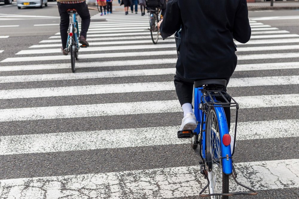  Di Chuyển Bằng Xe Đạp Tại Tokyo