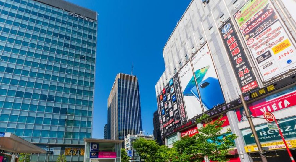 相鐵FRESA INN 神田大手町飯店｜周圍景點