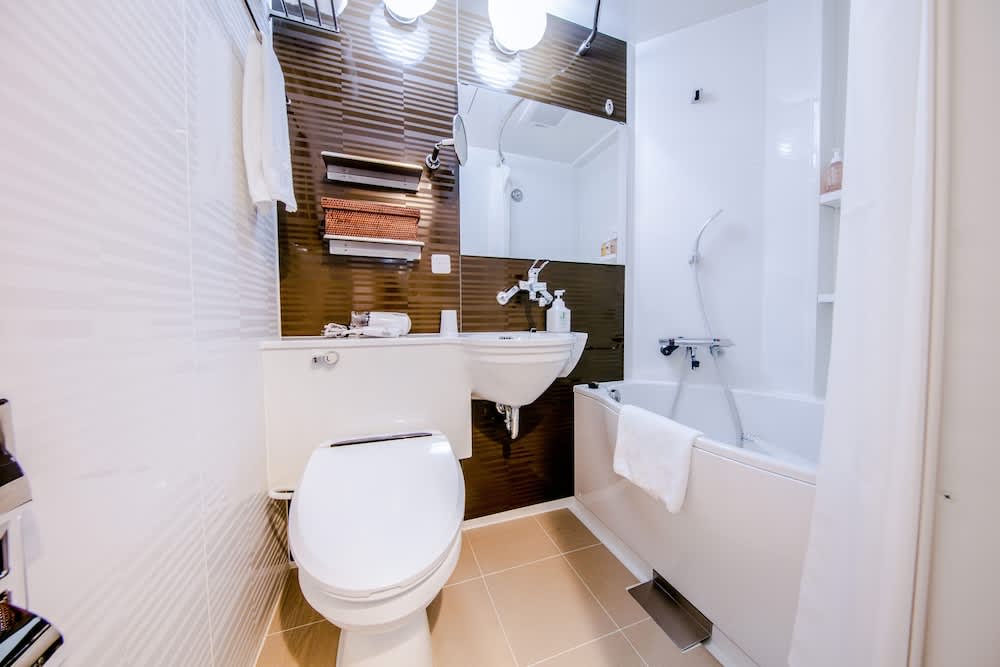 相鐵FRESA INN 神田大手町特色 #2 提供優質的淨水系統