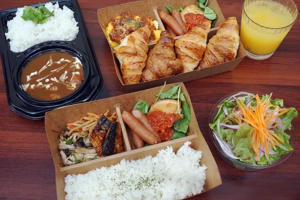 相鐵FRESA INN 神田大手町特色 #4 早餐