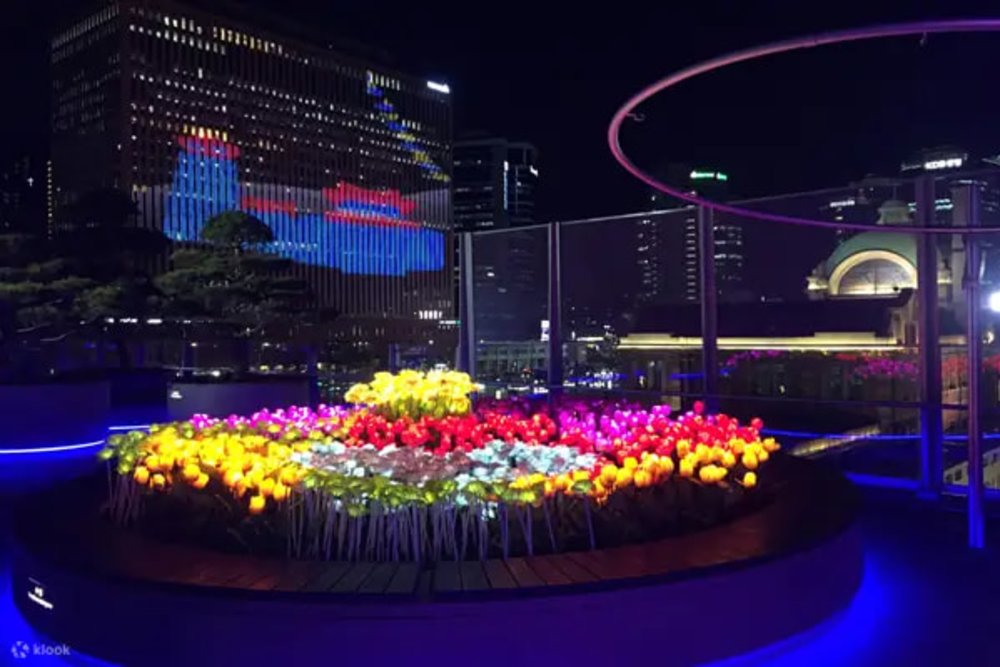 韓国 ソウル路7017