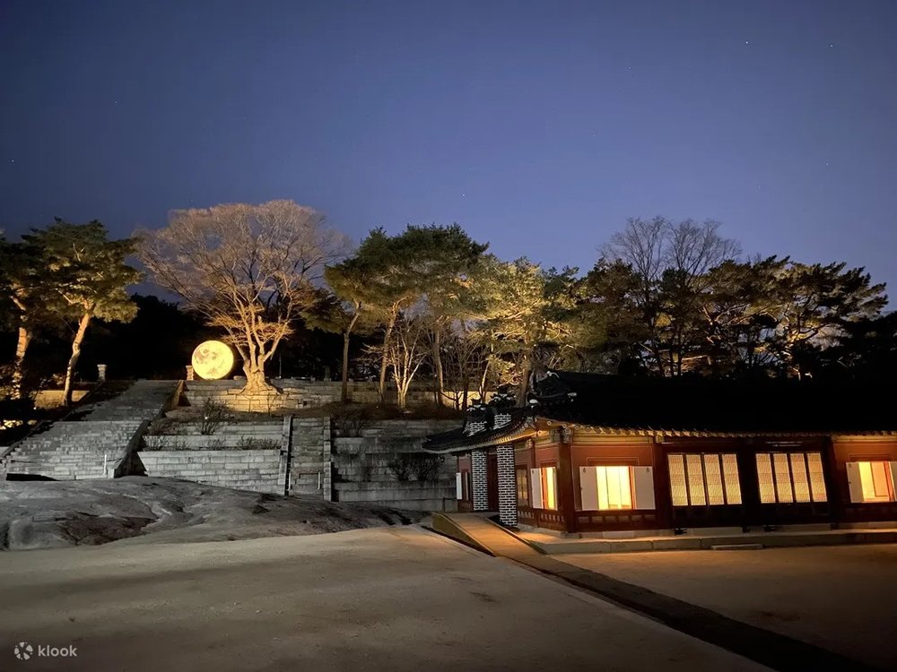 韓国　ソウル　昌慶宮