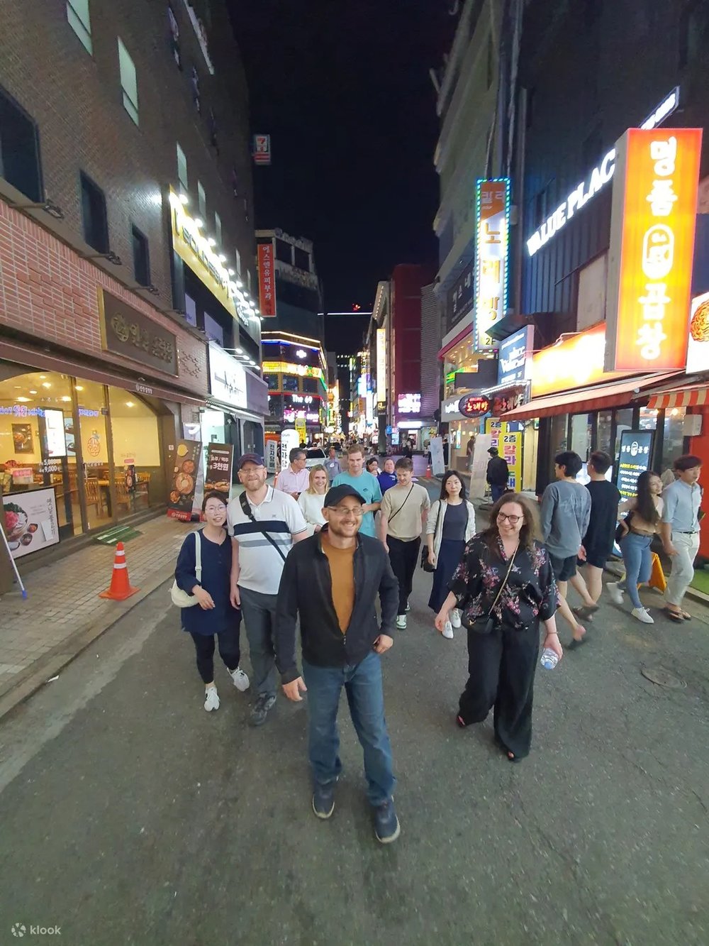 韓国　暗い歴史・ゴーストウォークツアー