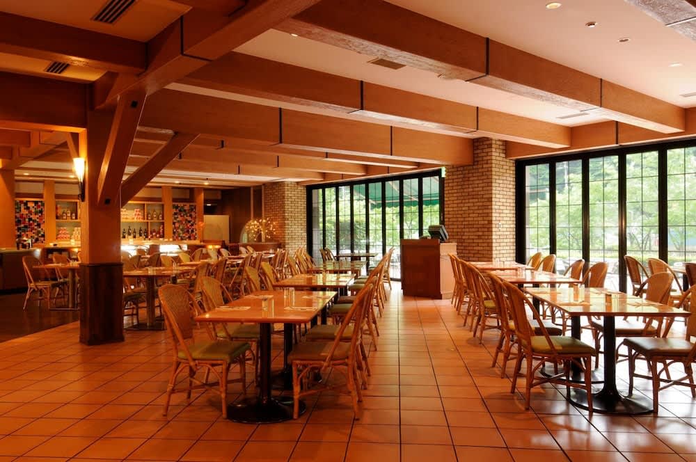 成田國際花園飯店早餐