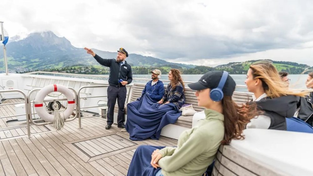 Day 1: Experience Lucerne's Breathtaking Landscapes