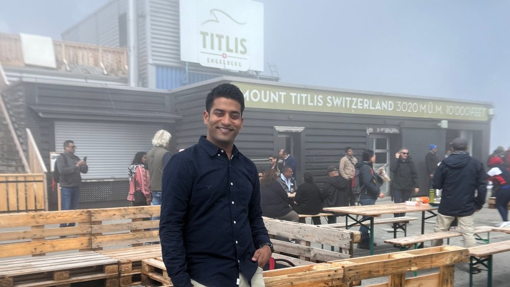 Day 2: Take a Day Trip to Mount Titlis from Lucerne