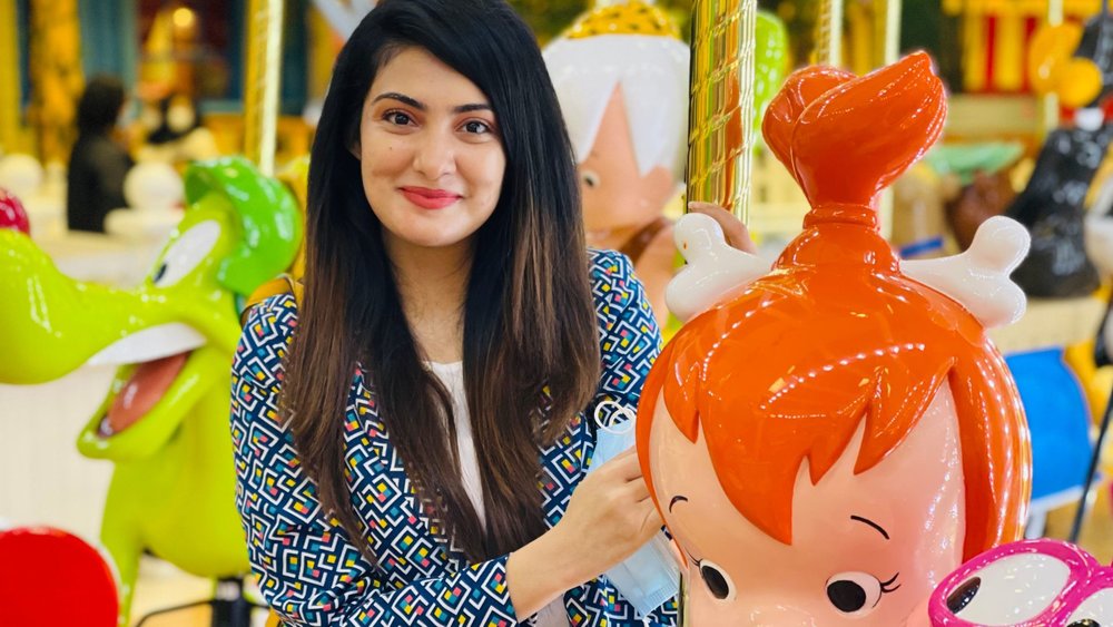 Day 2: Enter the Animated Universe of Warner Bros. Abu Dhabi