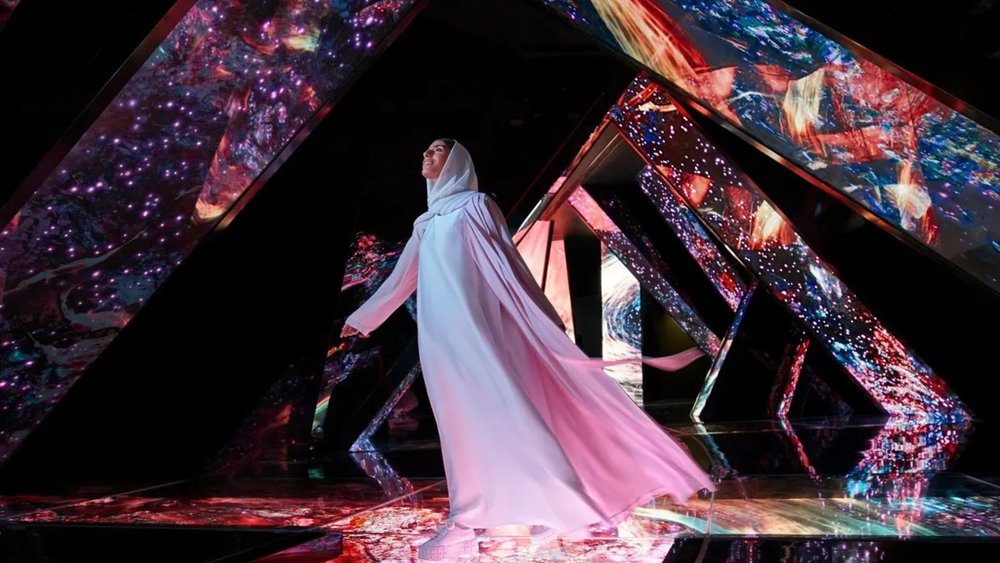 Day 6 (Bonus!): Dive into a Digital Wonderland at Aya Universe Dubai