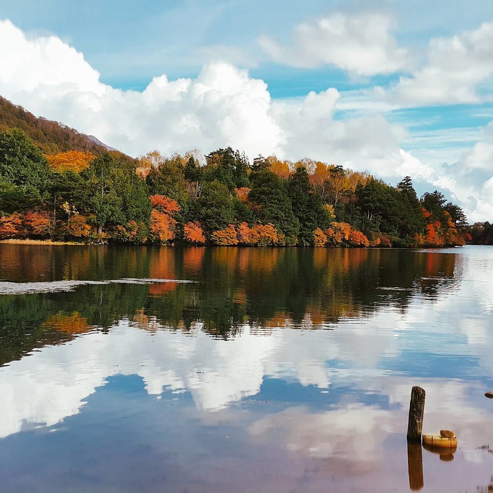 日光 湯之湖
