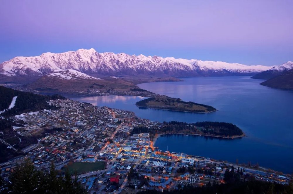 Destination Queenstown