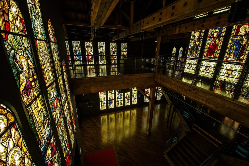 Bảo Tàng Nghệ Thuật Otaru Art Base - Hokkaido