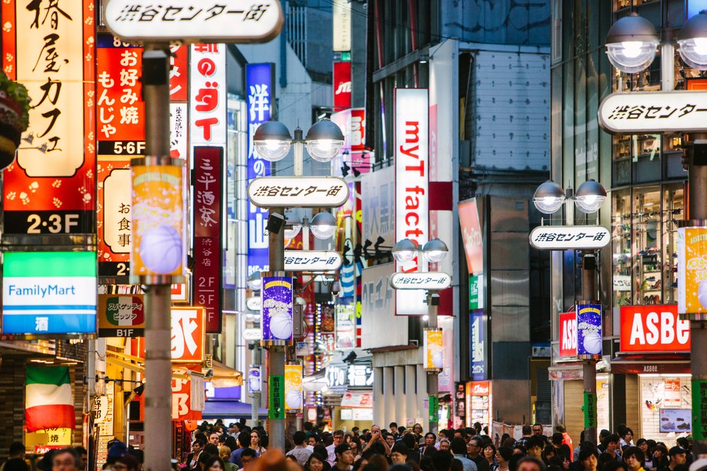 Các Địa Điểm Du Lịch Nhật Bản Tháng 8 Đẹp Như Tranh Vẽ