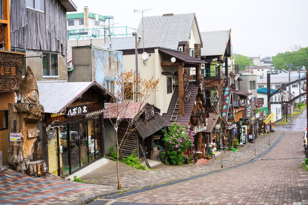  Làng Lịch Sử Kaitaku no mura - Sapporo 