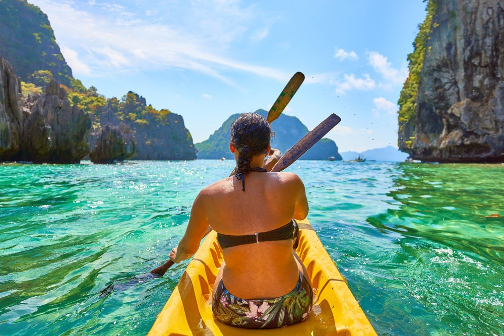  Đảo Cadlao - Khám Phá Các Bãi Biển Bí Ẩn Bằng Kayak