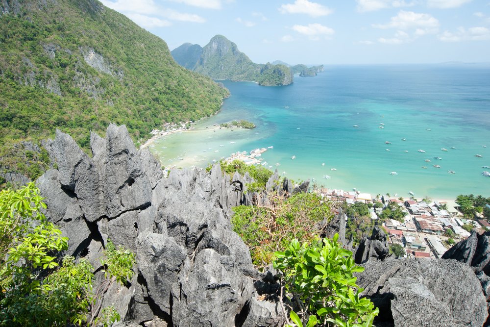 Vách Đá Taraw - Chinh Phục Mái Nhà El Nido