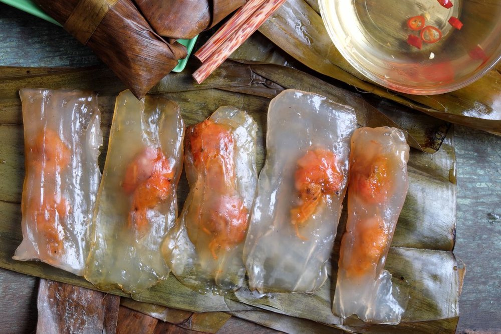  Bánh Bột Lọc Huế