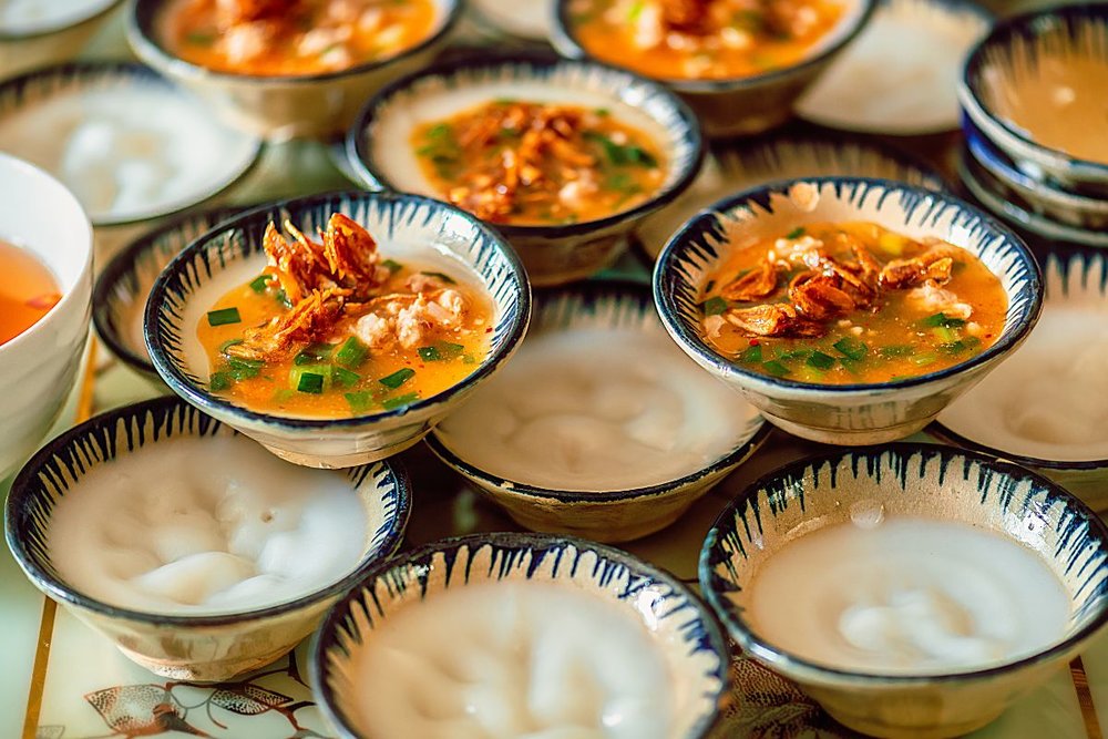 Bánh Bèo Chén Huế