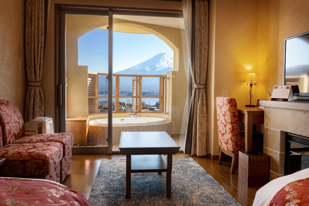 拉維斯塔富士河口湖度假村