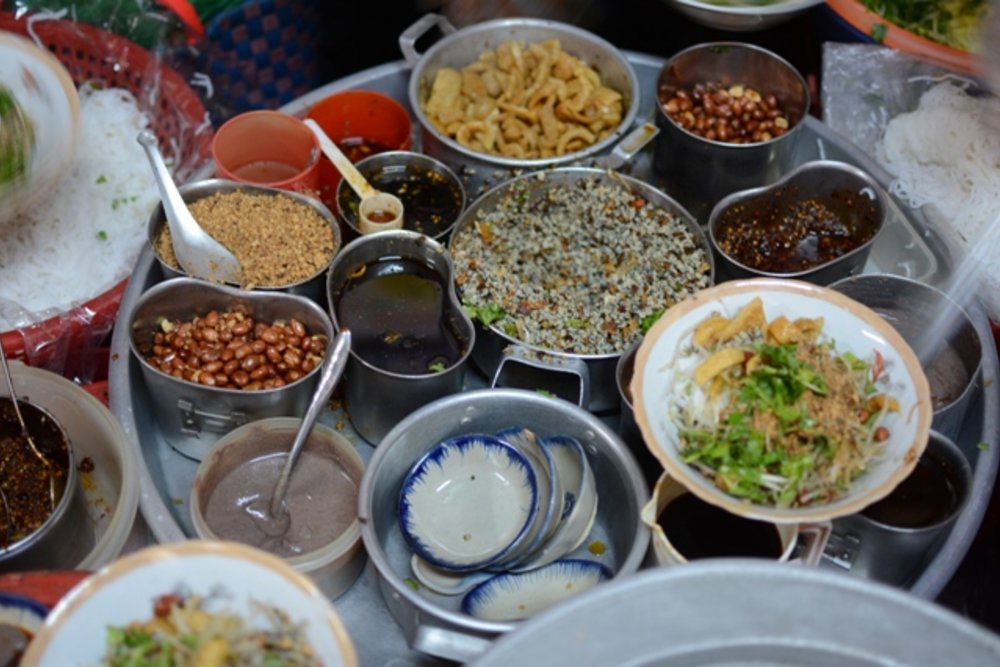 Bún Hến - Đặc Sản Huế Thanh Đạm