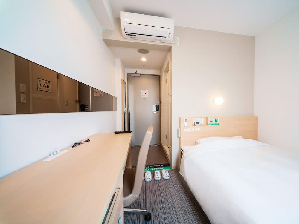 Super hotel 淺草超級酒店｜房型介紹
