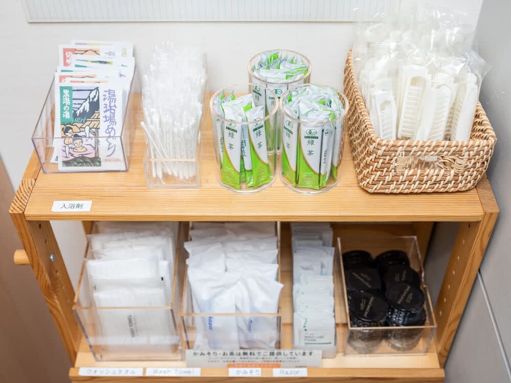 Super hotel 淺草超級酒店｜女性專屬禮遇