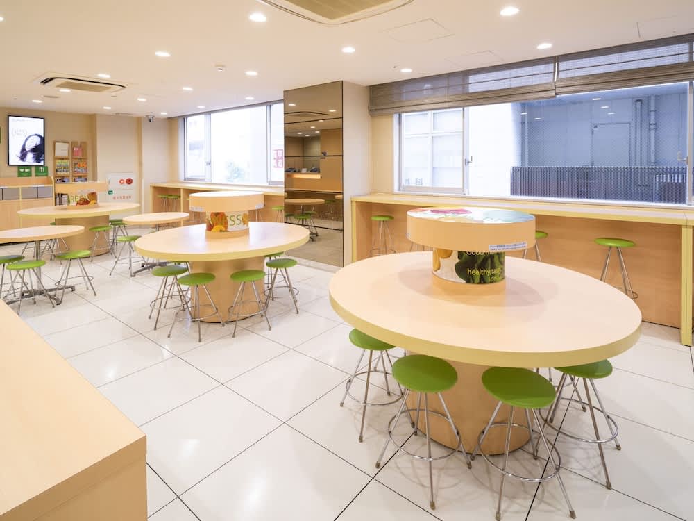 Super Hotel 淺草超級酒店｜免費早餐