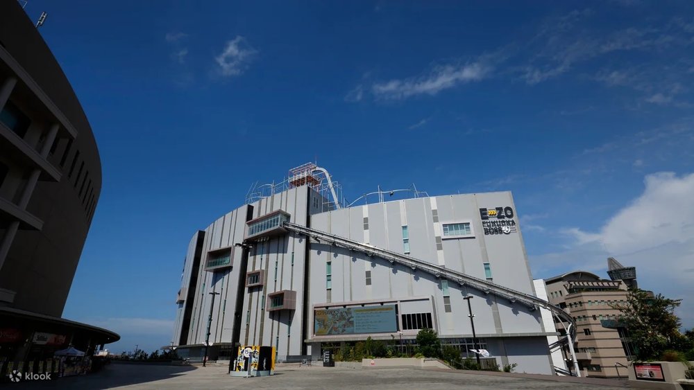 福岡親子景點｜BOSS E ZO FUKUOKA