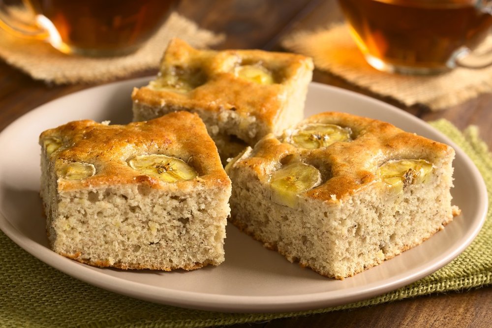 Bánh chuối Osaka mini