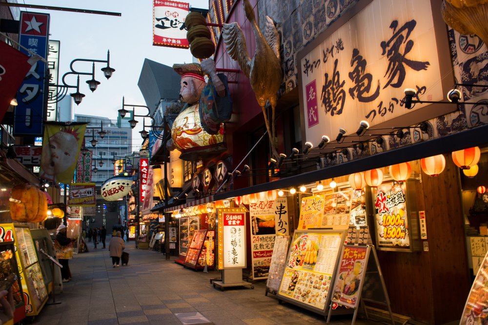 Chinh Phục Osaka Nhật Bản Cùng Hội Bạn Thân: Lên Lịch Và Chuẩn Bị Ngay!