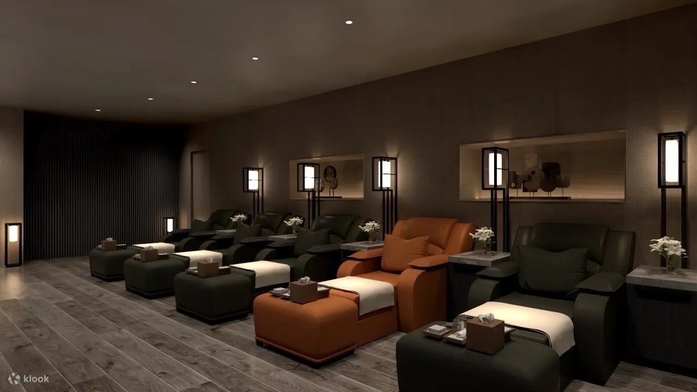 台湾 森SPA 足体養生館 士林館