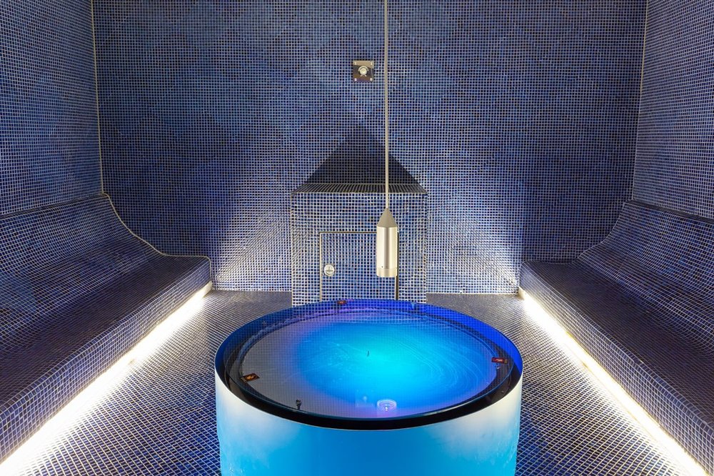 釜山汗蒸幕｜五星級新世界Spa Land主題熱療室WaveDream房