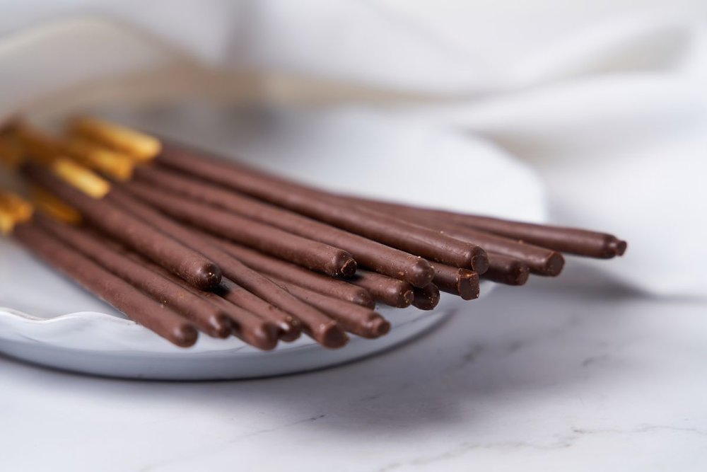 Bâton d'Or - Pocky phiên bản "hạng sang"