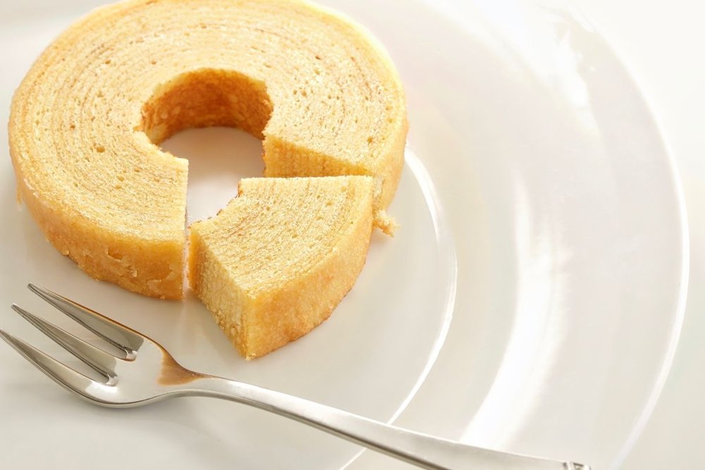 Baumkuchen - Món bánh ngọt ngào từ trái tim Nhật Bản