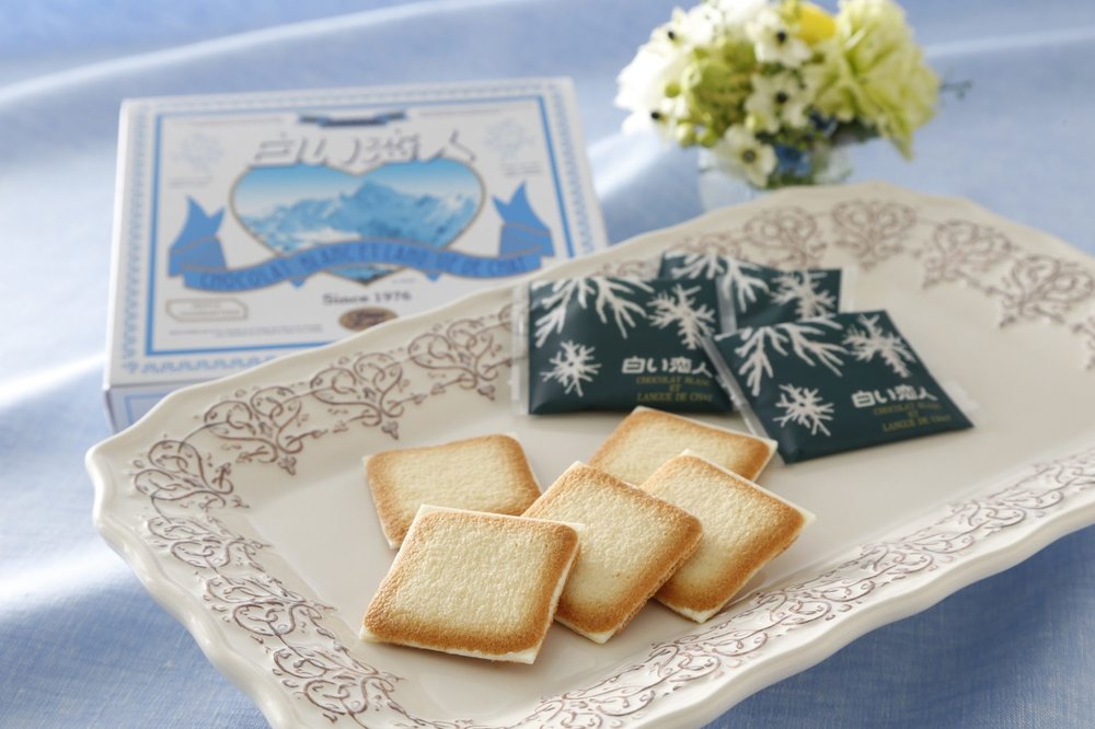 Osaka no Koibito - "Người tình" ngọt ngào xứ Osaka