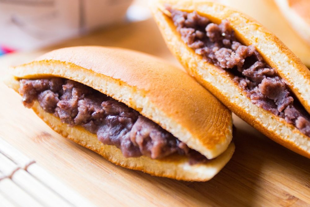 Goshiki Dorayaki - Vị ngọt ngào đa sắc, nét đẹp truyền thống Nhật Bản