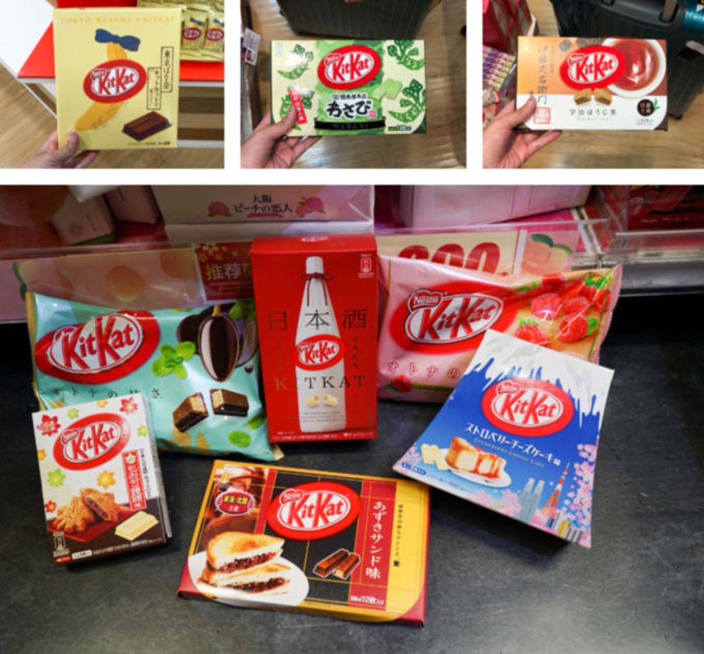 Kit Kat - Món Snack Thơm Ngon Không Thể Bỏ Qua