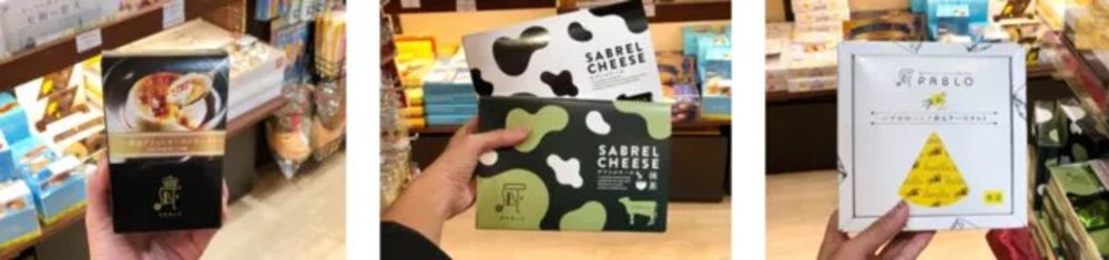 Snack Phô Mai Pablo Chinh Phục Mọi Du Khách