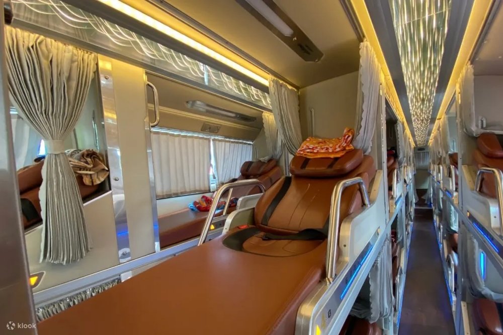 getting to danang by bus